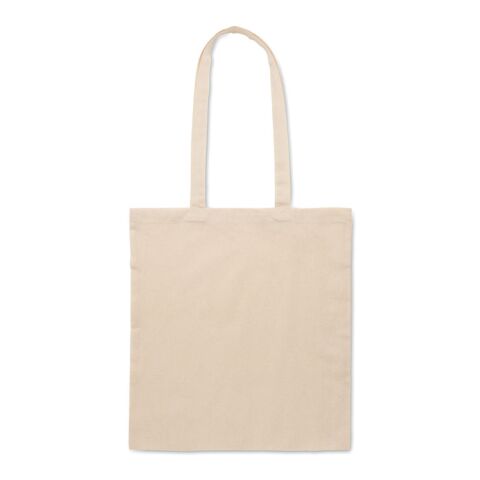 Sac shopping en poly coton beige | sans marquage | non disponible | non disponible | non disponible