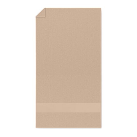 Serviette de bain 50x30cm ivoire | sans marquage | non disponible | non disponible | non disponible