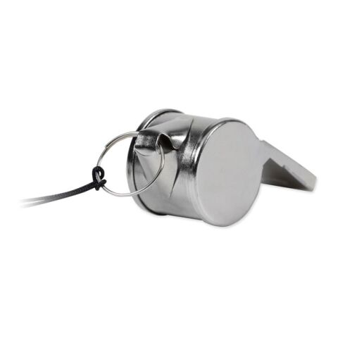 Sifflet en métal argent | sans marquage | non disponible | non disponible | non disponible