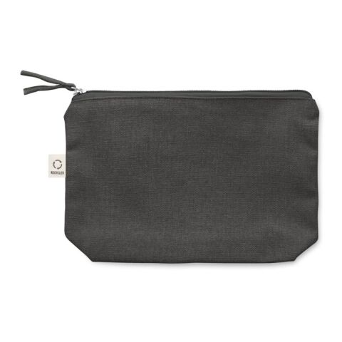 Sac cosmétique 320 gr/m² noir | sans marquage | non disponible | non disponible | non disponible