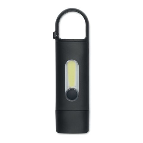 Lampe de poche COB noir | sans marquage | non disponible | non disponible | non disponible