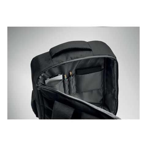Sac à dos pour portable de 15&quot; noir | sans marquage | non disponible | non disponible | non disponible