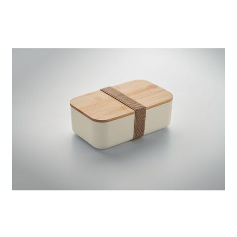 Boîte à lunch maïs PLA 1000ml beige | sans marquage | non disponible | non disponible | non disponible