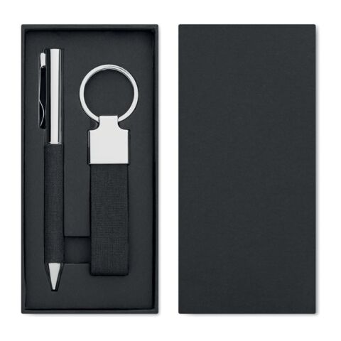 Coffret cadeau 2 pièces noir | sans marquage | non disponible | non disponible | non disponible