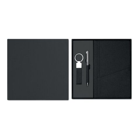 Coffret cadeau 3 pièces noir | sans marquage | non disponible | non disponible | non disponible