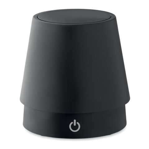 Lampe de table rechargeable noir | sans marquage | non disponible | non disponible | non disponible