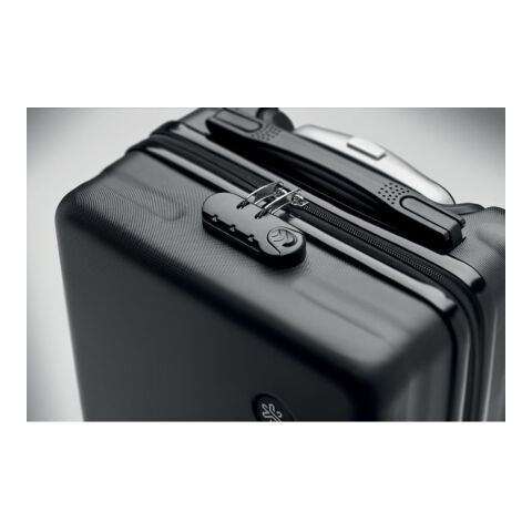 Valise trolley sous siège noir | sans marquage | non disponible | non disponible | non disponible