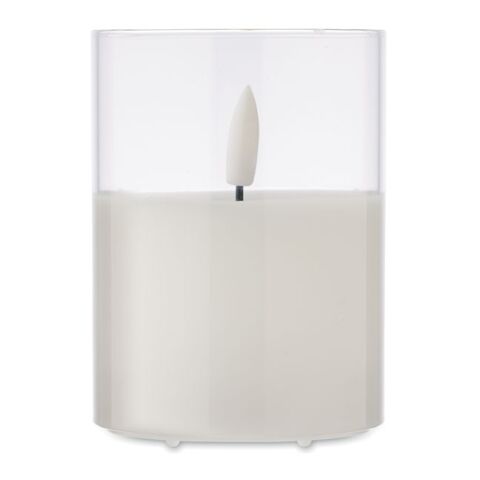 Bougie de cire LED blanc | sans marquage | non disponible | non disponible | non disponible
