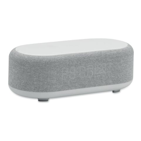Haut-parleur sans fil de 15 W blanc | sans marquage | non disponible | non disponible | non disponible
