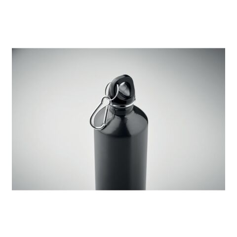 Acier inoxydable recyclé 750ml noir | sans marquage | non disponible | non disponible | non disponible