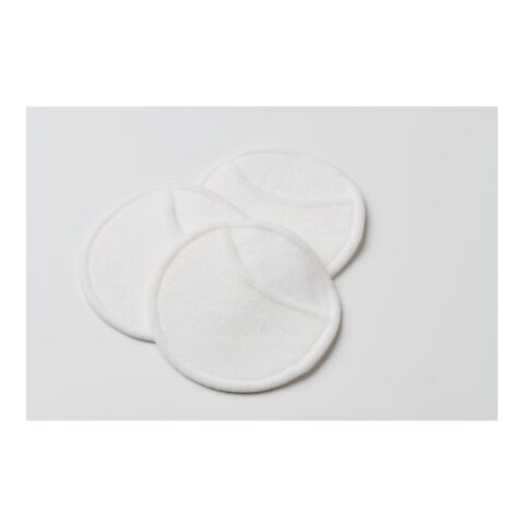 Patchs nettoyants réutilisables beige | sans marquage | non disponible | non disponible | non disponible