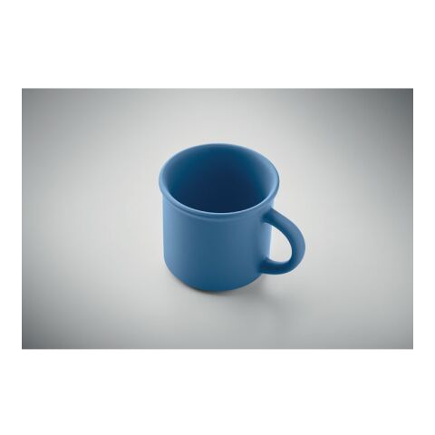 Mug en céramique mate 300 ml bleu | sans marquage | non disponible | non disponible