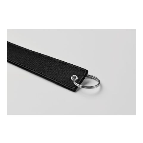 porte clés Key tag noir | sans marquage | non disponible | non disponible | non disponible