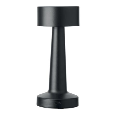 Lampe de table rechargeable noir | sans marquage | non disponible | non disponible | non disponible