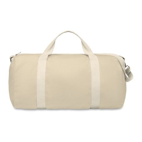 Sac de sport recyclé 320 gr/m² beige | sans marquage | non disponible | non disponible | non disponible