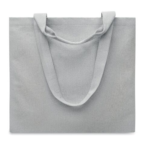 Sac de plage en toile 320 gr/m² gris | sans marquage | non disponible | non disponible | non disponible