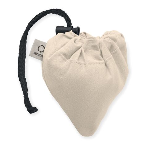 Shopping bag pliable 140 gr/m² beige | sans marquage | non disponible | non disponible | non disponible