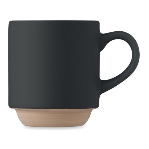 Mug en céramique 170 ml noir | sans marquage | non disponible | non disponible