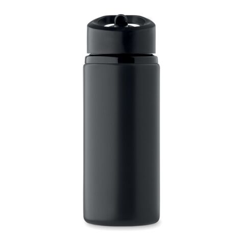 Bouteille simple paroi 500 ml noir | sans marquage | non disponible | non disponible | non disponible