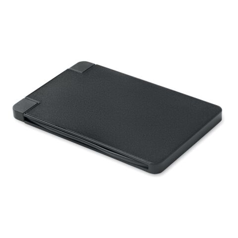 Powerbank magnétique 2500 mAh noir | sans marquage | non disponible | non disponible