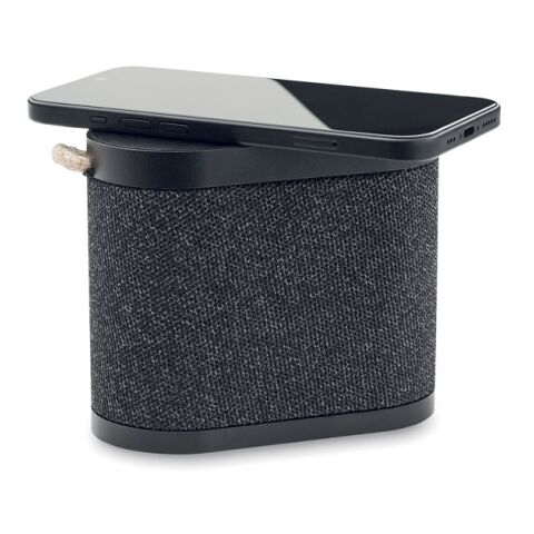 Enceinte chargeur sans fil 15W noir | sans marquage | non disponible | non disponible | non disponible
