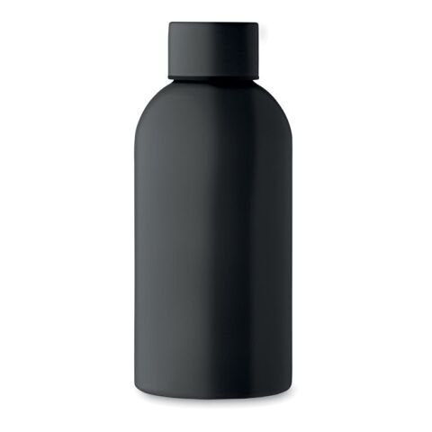 Bouteille simple paroi 500 ml noir | sans marquage | non disponible | non disponible | non disponible