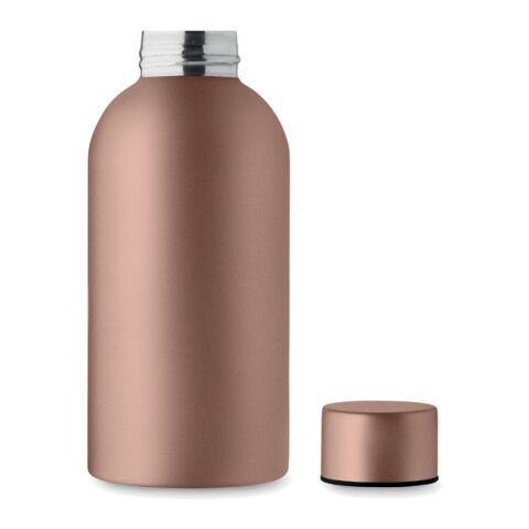 Bouteille simple paroi 500 ml Cuivré | sans marquage | non disponible | non disponible | non disponible