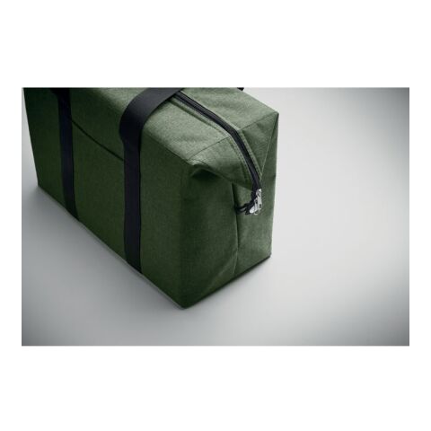 Sac isotherme 300D RPET 3L vert foncé | sans marquage | non disponible | non disponible | non disponible