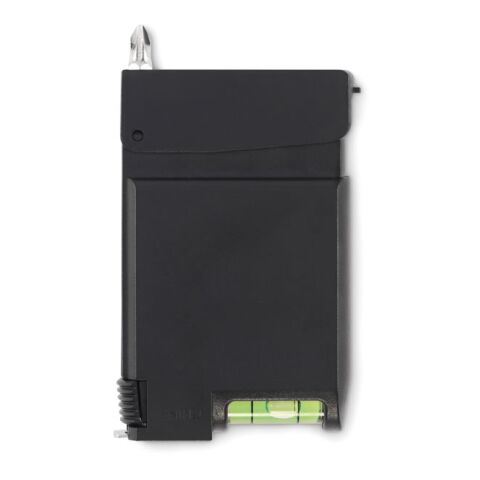 Mètre ruban multifonction noir | sans marquage | non disponible | non disponible | non disponible