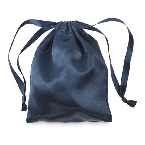 Masque oculaire en polyester bleu | sans marquage | non disponible | non disponible | non disponible