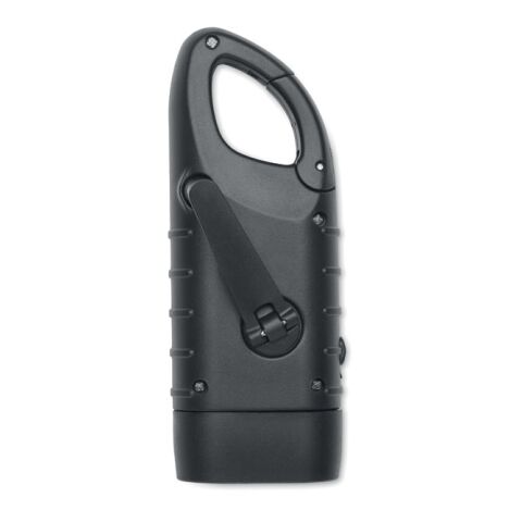 Torche solaire et dynamo noir | sans marquage | non disponible | non disponible