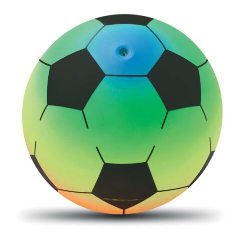 Ballon de plage gonflable PVC multicolore | sans marquage | non disponible | non disponible