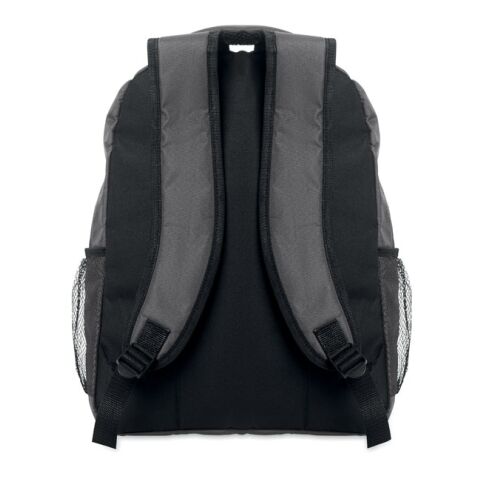 Sac à dos pour ordinateur 15" gris foncé | sans marquage | non disponible | non disponible | non disponible