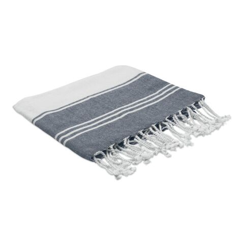 Fouta et sac assorti bleu | sans marquage | non disponible | non disponible | non disponible