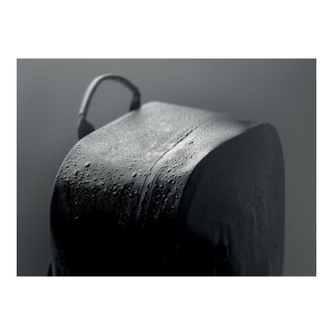 Sac à dos ordinateur 300D RPET noir | sans marquage | non disponible | non disponible | non disponible