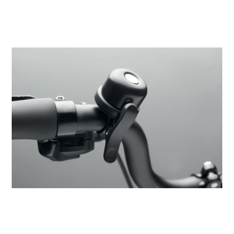 Sonnette de vélo localisateur noir | sans marquage | non disponible | non disponible