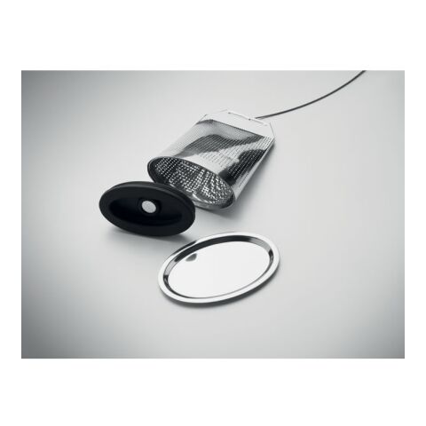 Infuseur thé acier inoxydable noir | sans marquage | non disponible | non disponible