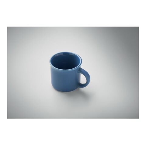 Tasse à expresso 40 ml bleu
