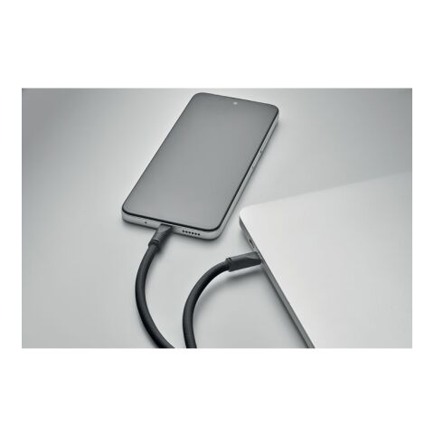 Cordon de charge 60W noir | sans marquage | non disponible | non disponible | non disponible