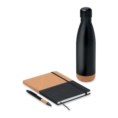 Coffret cadeau 3 pièces noir | sans marquage | non disponible | non disponible | non disponible