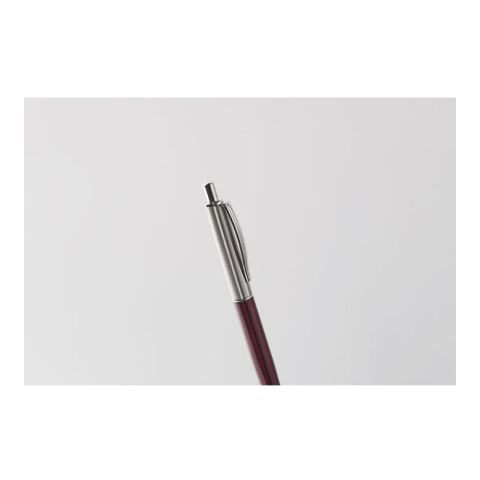 Stylo avec boîte bordeaux | sans marquage | non disponible | non disponible | non disponible