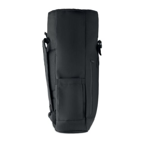 Sac à dos pour portable 600D noir | sans marquage | non disponible | non disponible | non disponible