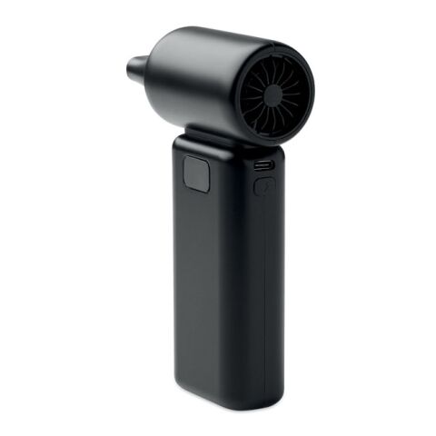 Ventilateur portable puissant noir | sans marquage | non disponible | non disponible | non disponible