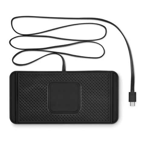 Chargeur pour voiture 15W noir | sans marquage | non disponible | non disponible