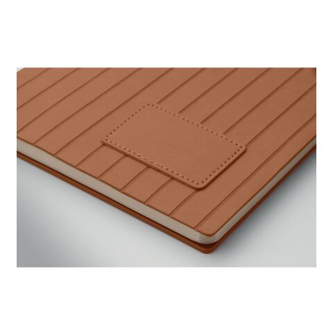 Carnet A5 effet patine marron | sans marquage | non disponible | non disponible | non disponible