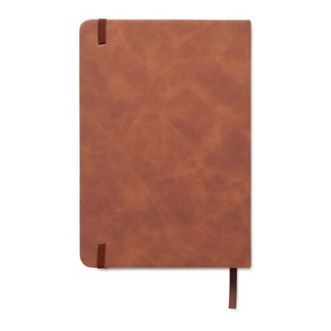Carnet A5 en PU effet patine marron | sans marquage | non disponible | non disponible | non disponible