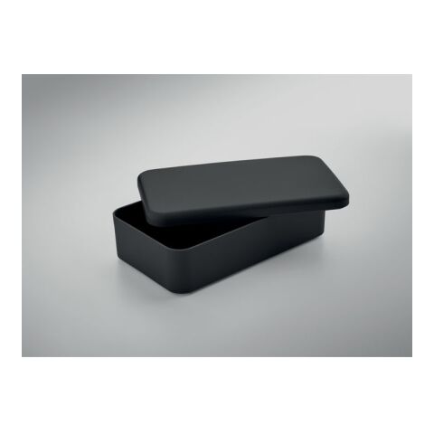 Lunch box en PP 750 ml noir | sans marquage | non disponible | non disponible | non disponible