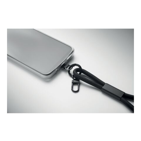 Bracelet de chargement 60W noir | sans marquage | non disponible | non disponible | non disponible