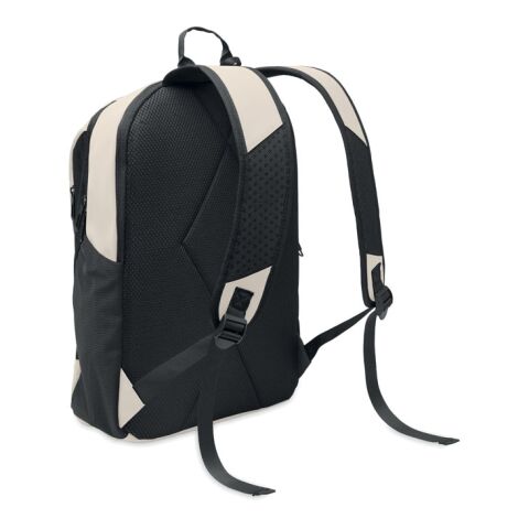 Sac à dos pour ordinateur 15" Blanc Cassé | sans marquage | non disponible | non disponible