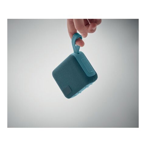 Enceinte sans fil 5W petrole | sans marquage | non disponible | non disponible | non disponible